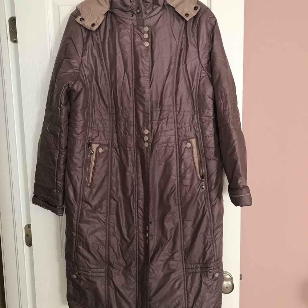 Women’s Winter Warmer Coat